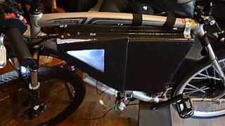 DIY EBike 40 mph [upl. by Darej]