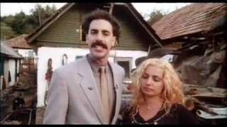 Borat Bande annonce vf [upl. by Elodea]