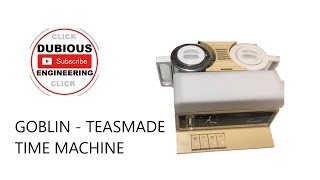 DuBEnG Great British Goblin TeasMade  Original Automatic Tea Machine  Best tea ever invented [upl. by Shewmaker]