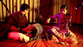 Thillana Medley Karnaranjani Brindavani Desh Behaag Rageshri  IndianRaga Extempore Series [upl. by Ennyl693]