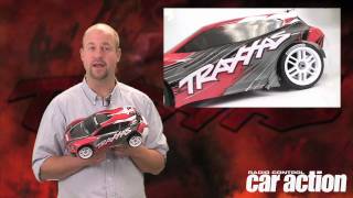 Traxxas RTR 116 VXL 4WD Brushless Rally Racer [upl. by Lau]