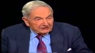 David Rockefellers Thoughts On WTC Towers [upl. by Enyluqcaj]