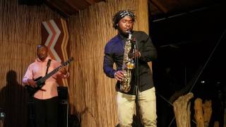 Sereetsi amp the Natives  Chankaneng  Mascom Live Sessions [upl. by Buzz888]