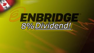 What You Must Know Enbridge Stock Analysis  Dividend Payout 125 [upl. by Gastineau718]