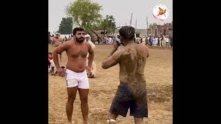 Imraan Dangra Vs Sohail Anwar Gondal Challenge Kabaddi Match At Deori Gujrran  Shorts [upl. by Iey]