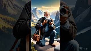 Ansel Adams Landscape Photography Legend [upl. by Rebm]