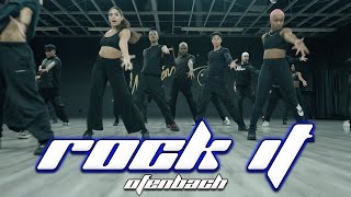 Ofenbach  Rock it Dance Video  Choreography  MihranTV [upl. by Patricio]