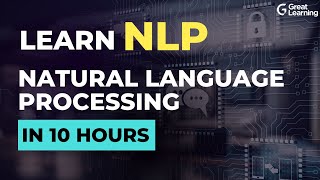 Natural Language Processing in Artificial Intelligence using Python  Full Course [upl. by Barry990]