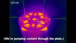 3D Metal Printing  Intricate Cooling Passages [upl. by Carmen]