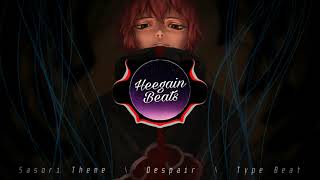 FREE Despair  Sasori Theme  Type Beat  Heegain Beats [upl. by Tilford136]