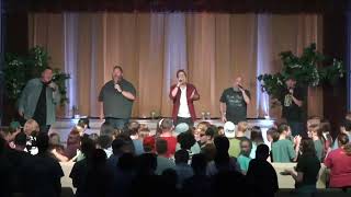 Watershed Worship Live at Rocketdyne Road Church of Christ August 21 2021 [upl. by Baler]