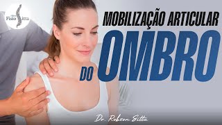 ANALGESIA e MOBILIDADE do OMBRO CONCEITO MAITLAND  Clínica de Fisioterapia Dr Robson Sitta [upl. by Howie]