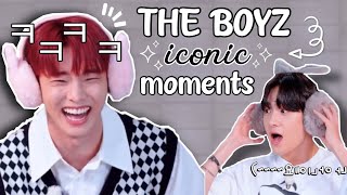 the boyz iconic moments [upl. by Ewall]