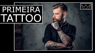 6 dicas para a sua primeira TATUAGEM [upl. by Shanley415]