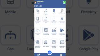 mobile recharge business online 🔥🔥🔥 shorts [upl. by Fanechka]