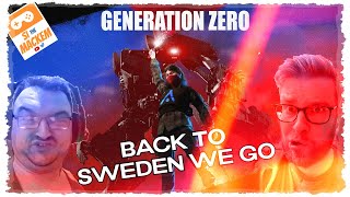 Back To Sweden We Go In Generation Zero [upl. by Talich]