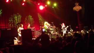 The B52s quotPlanet Clairequot live at the Fillmore San Francisco [upl. by Enitsirt]