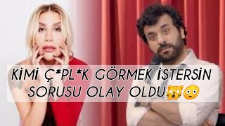 Hasan Can Kayaİrem Derici ile Gündem olan Konuşması [upl. by Gersham]