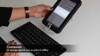 MINI DESIGN TOUCH BLUETOOTH FOR TABLETS Mobility Lab [upl. by Trella366]