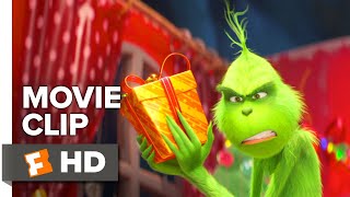 Illumination’s The Grinch  10 Minute Preview  Film Clip  Own it now on 4K Bluray DVD amp Digital [upl. by Rinee]