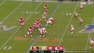 Chiefs vs 49ers Round One  Crazy Endings [upl. by Penland408]