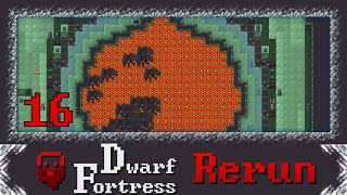 Dwarf Fortress  FireOrb  16 Finale [upl. by Elnora]