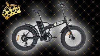 LuxuryGadgetsWattitud EBob 3  das faltbare EBike Kurzanleitung [upl. by Meridel166]