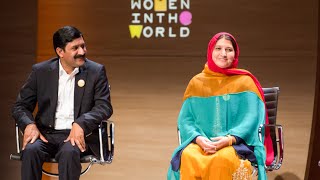 Malalas parents on raising a Nobel Peace Prize winner [upl. by Lola]