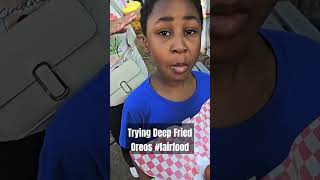 Trying Food at Athens County Fair Watch Full Vlog travelvlog vlog foodie athensoh momvlogs [upl. by Arateehc]