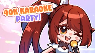 【UNARCHIVED KARAOKE】KARAOKE PARTY Vtuber [upl. by Yttiy711]