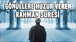 Huzur Veren RAHMAN SURESİ  Lofi Kuran [upl. by Angil]