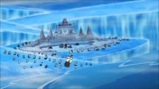 One Piece Ost  Whitebeards Sea Quake [upl. by Ardnasal]