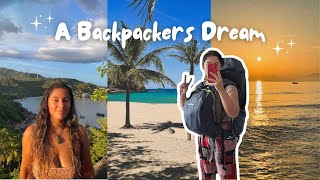 Backpacking South East Asia  A Backpackers Dream [upl. by Birkett]