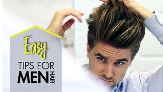 Hairstyling Tips  Quick Guide easy to learn [upl. by Eolcin]