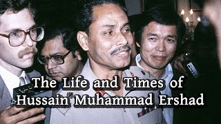 Hussain Muhammad Ershad A Complex Political Figure in Bangladesh  Biography [upl. by Roland]