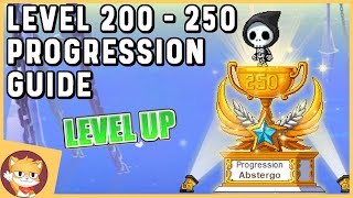 MapleStory Gear Progression Guide 2024 [upl. by Fauver]