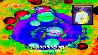 Roundabout  Yes 1971 [upl. by Suivatra298]