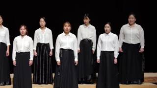 2016 Busan Choral Composition Competition [upl. by Eyk]