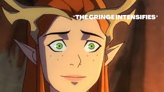 My Strangest Kill Keyleth  The Legend of Vox Machina [upl. by Waers]