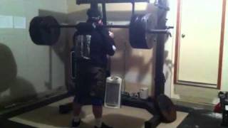 Jim Wendler  SS Bar Post Surgery [upl. by Dorrahs677]