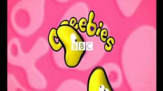 Cbeebies Opening Ident 2007 [upl. by Neeli]