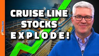 Cruise Line Stocks Just Exploded Heres What You Need to Know [upl. by Feliza717]