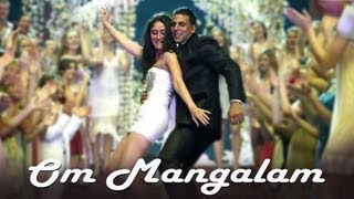 Om Mangalam Video Song  Kambakkht Ishq [upl. by Nnyllatsyrc]