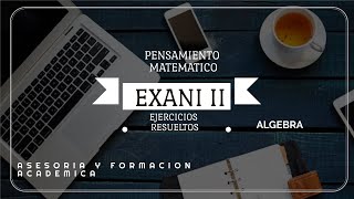 radicales I pensamiento matemático ÁLGEBRA exani II CENEVAL [upl. by Almeida]