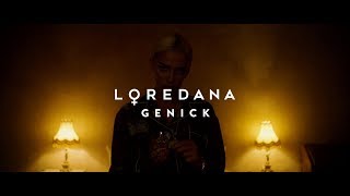 LOREDANA  GENICK prod Miksu  Macloud [upl. by Alesi]