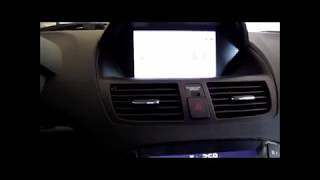 Enter Acura MDX Radio Code Procedure [upl. by Lladnarc]