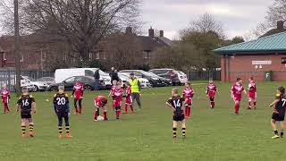 Skirlaugh u11’s v Fryston Warriors u11’s 18223 [upl. by Eaj704]