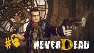 Lets Play NeverDead Blind 006  Die nervende Nikki [upl. by Yk]