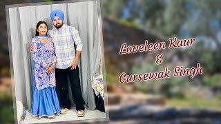 Loveleen Kaur amp Gursewak Singh First Day Function Jaggo Dj [upl. by Ettenrahs499]