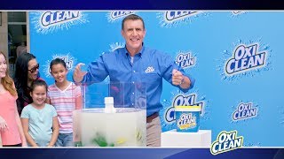 OxiClean™ Versatile Stain Remover on the Road Commercial [upl. by Jamesy]